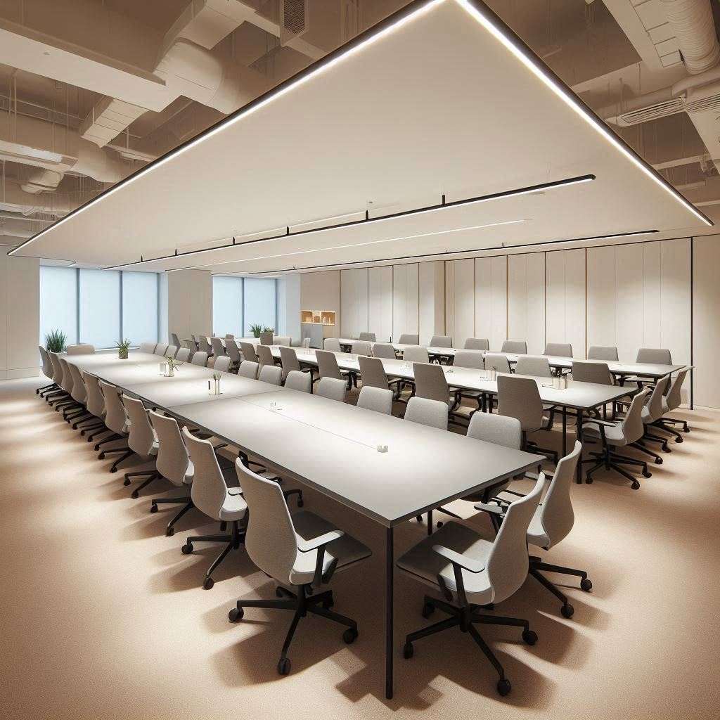 写字楼办公灵活工位设置处理团队人数快速增加时品牌部门应该设置哪些确认环节